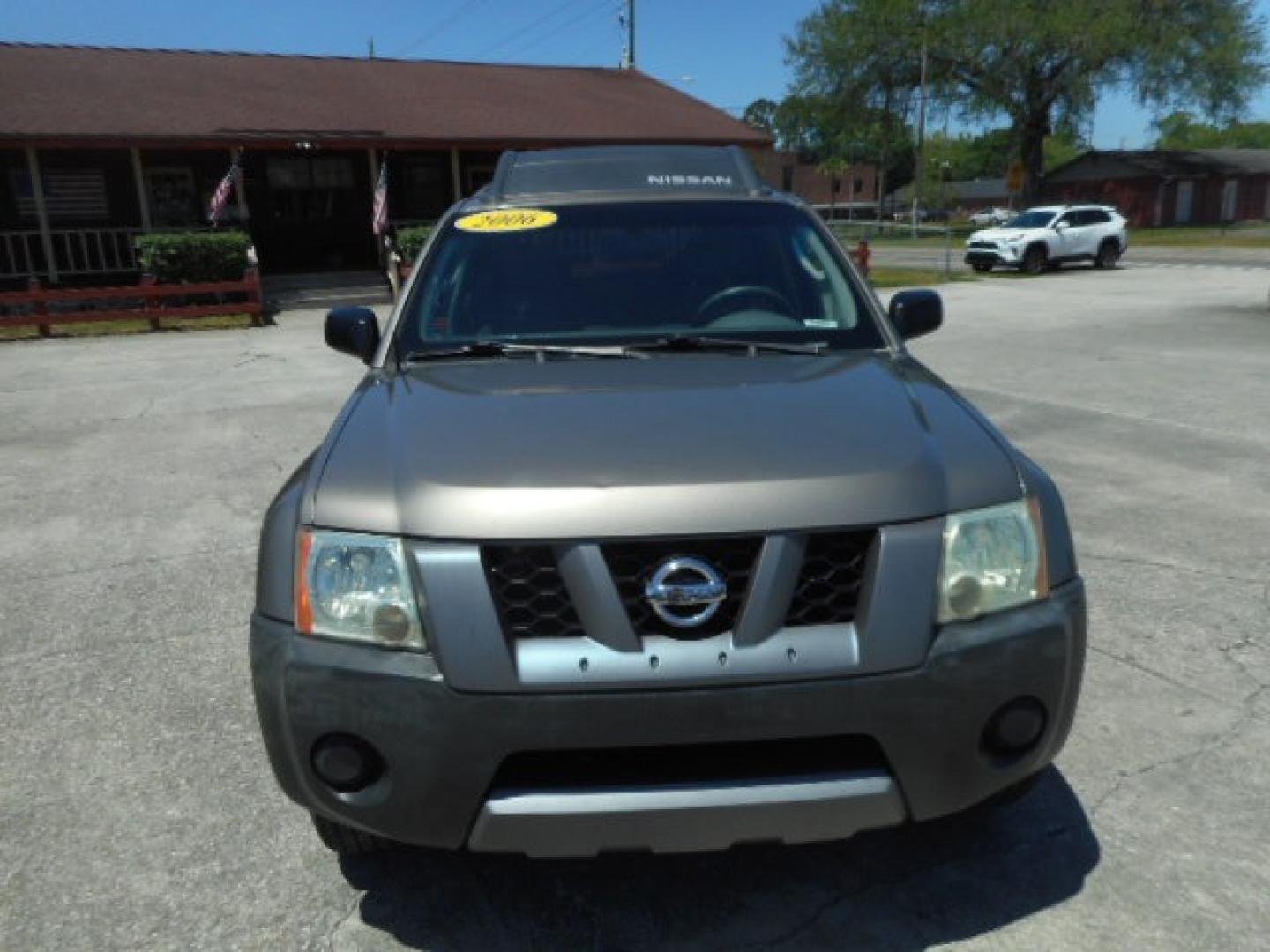 2006 GRAY NISSAN XTERRA S; SE; X; OFF (5N1AN08UX6C) , located at 390 Hansen Avenue, Orange Park, FL, 32065, (904) 276-7933, 30.130497, -81.787529 - Photo#0